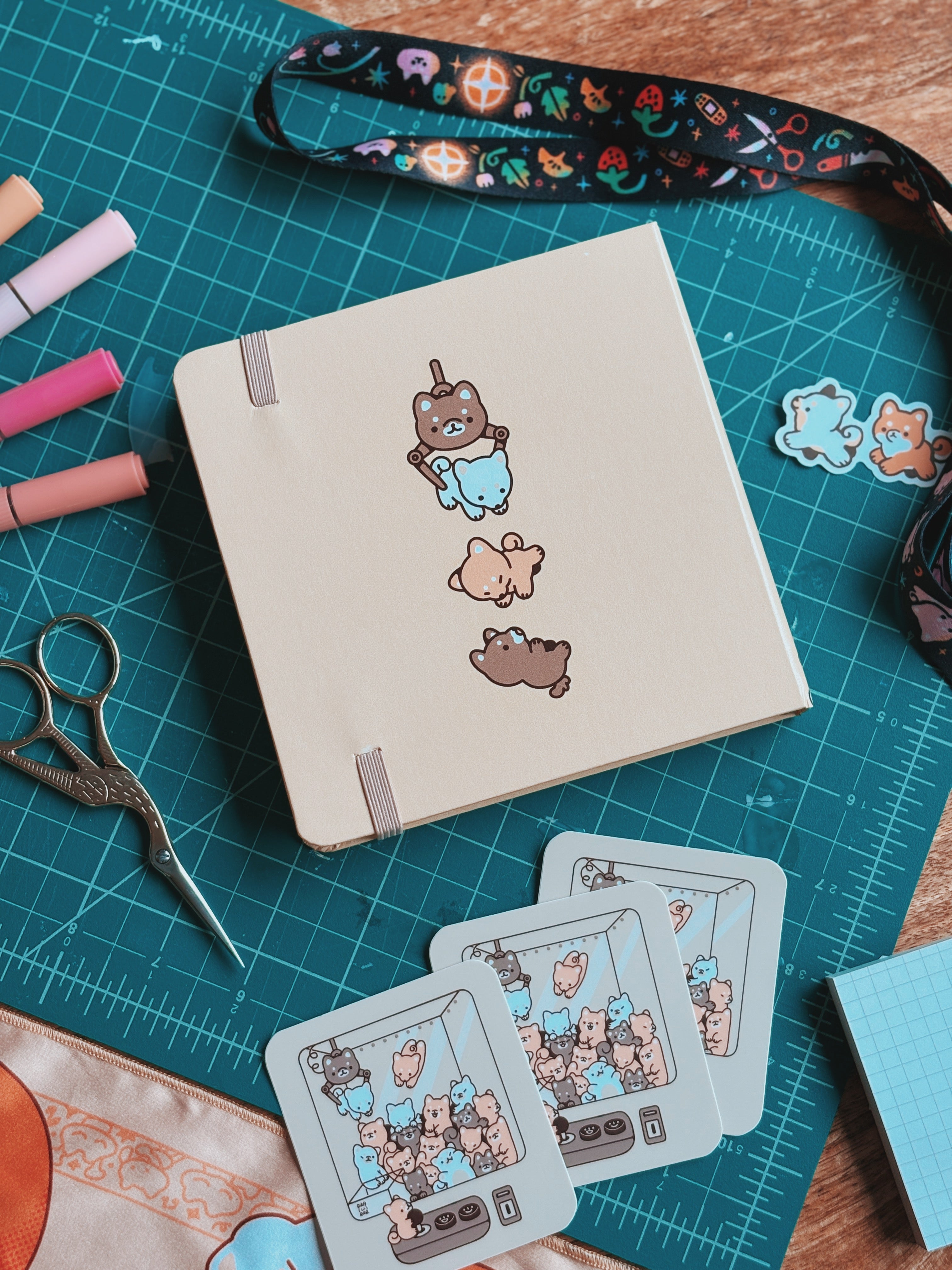 Sketchbooks