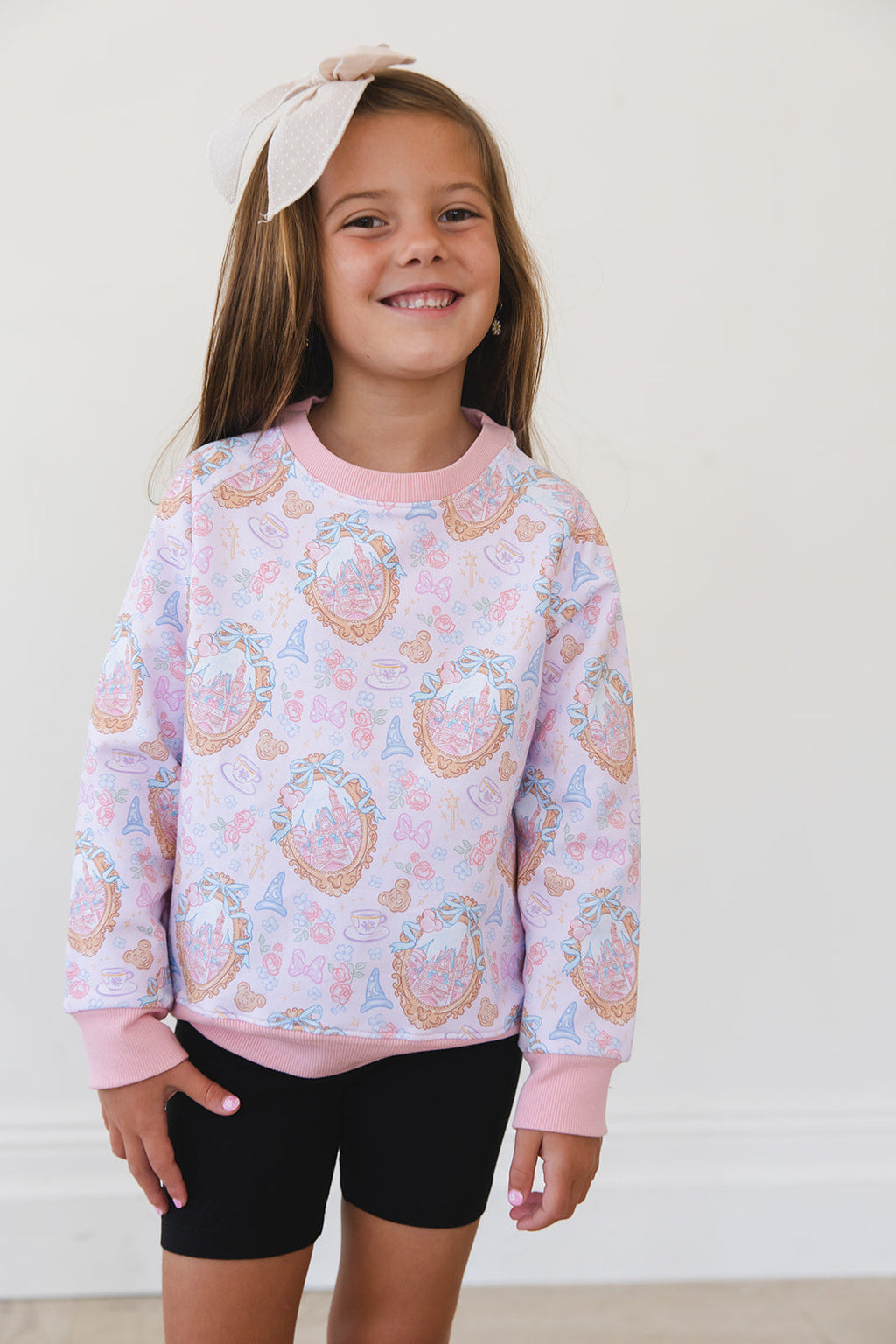 When You Wish - Bamboo Terry Sweatshirt