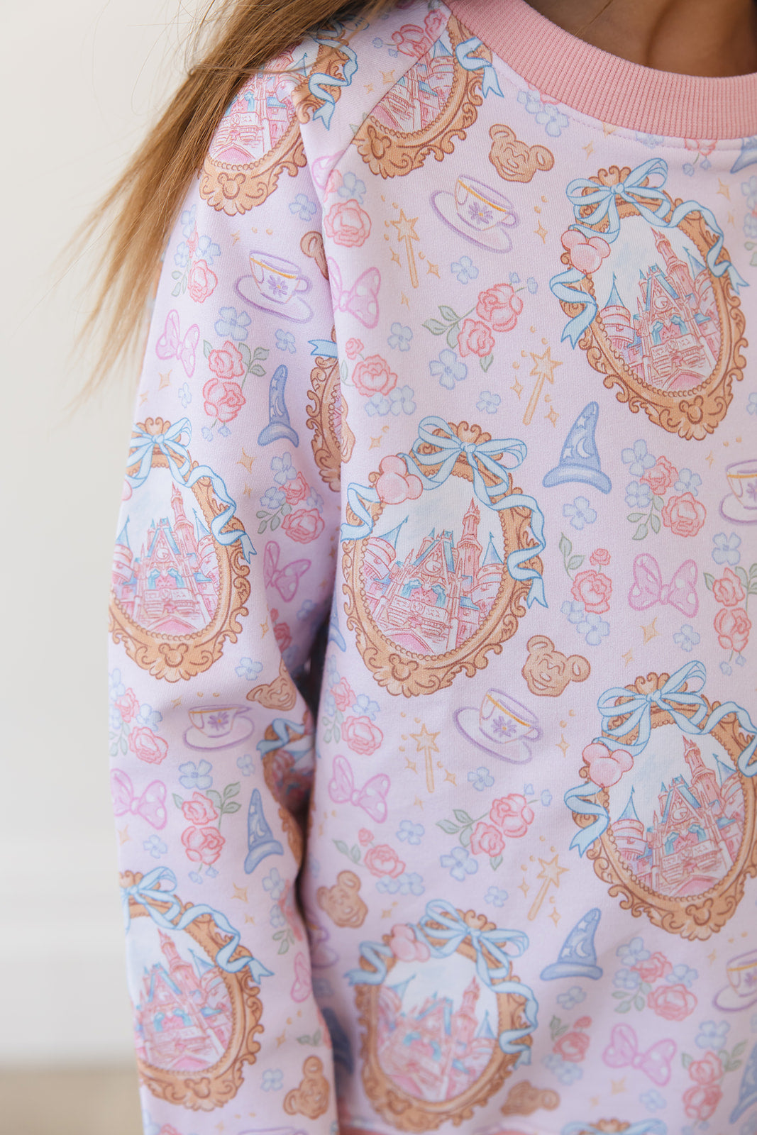 When You Wish - Bamboo Terry Sweatshirt