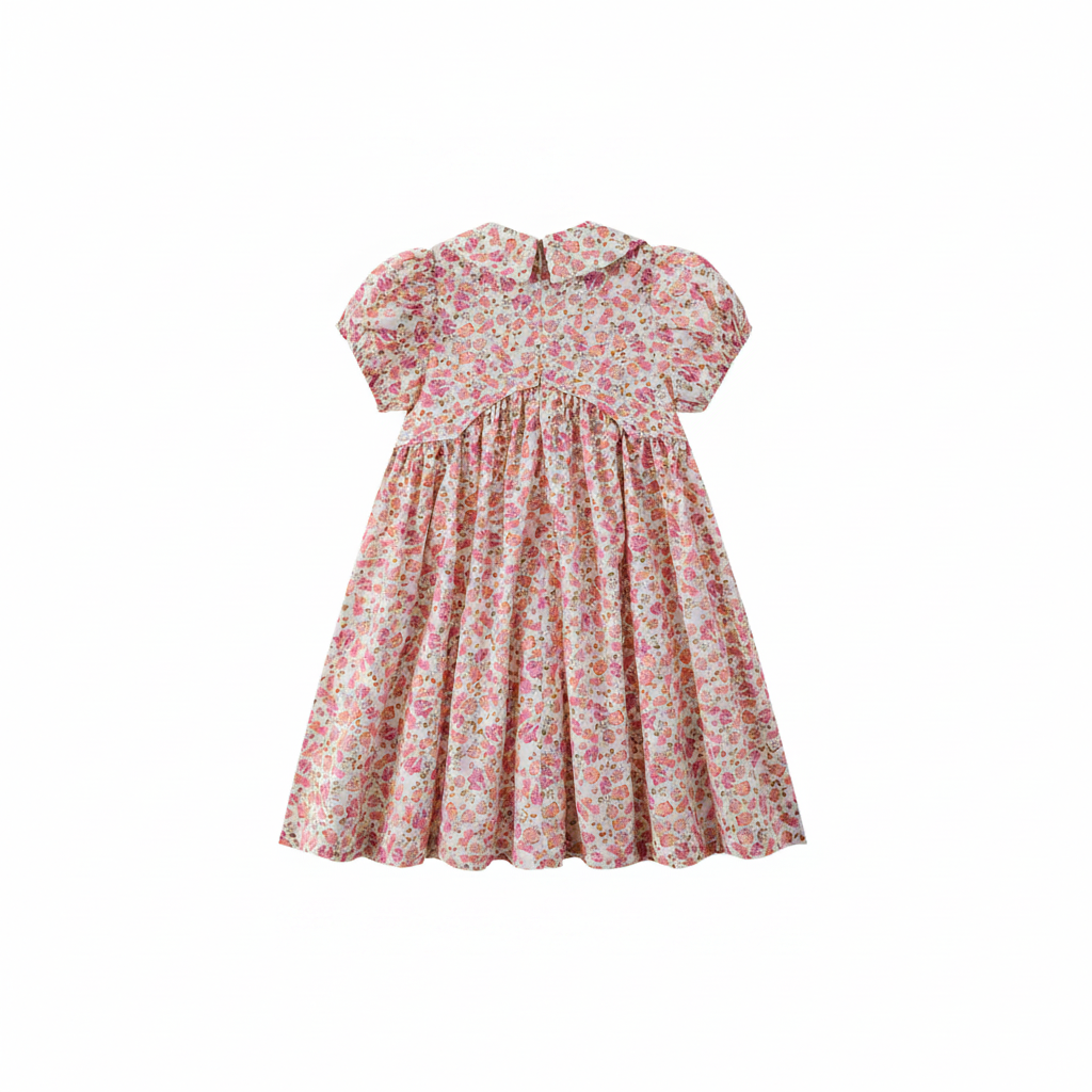 Rosewood Garden Dress