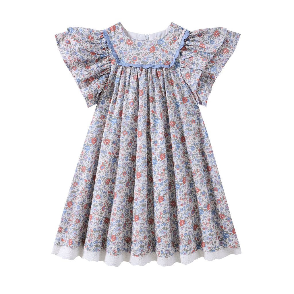 Floral Breeze Dress