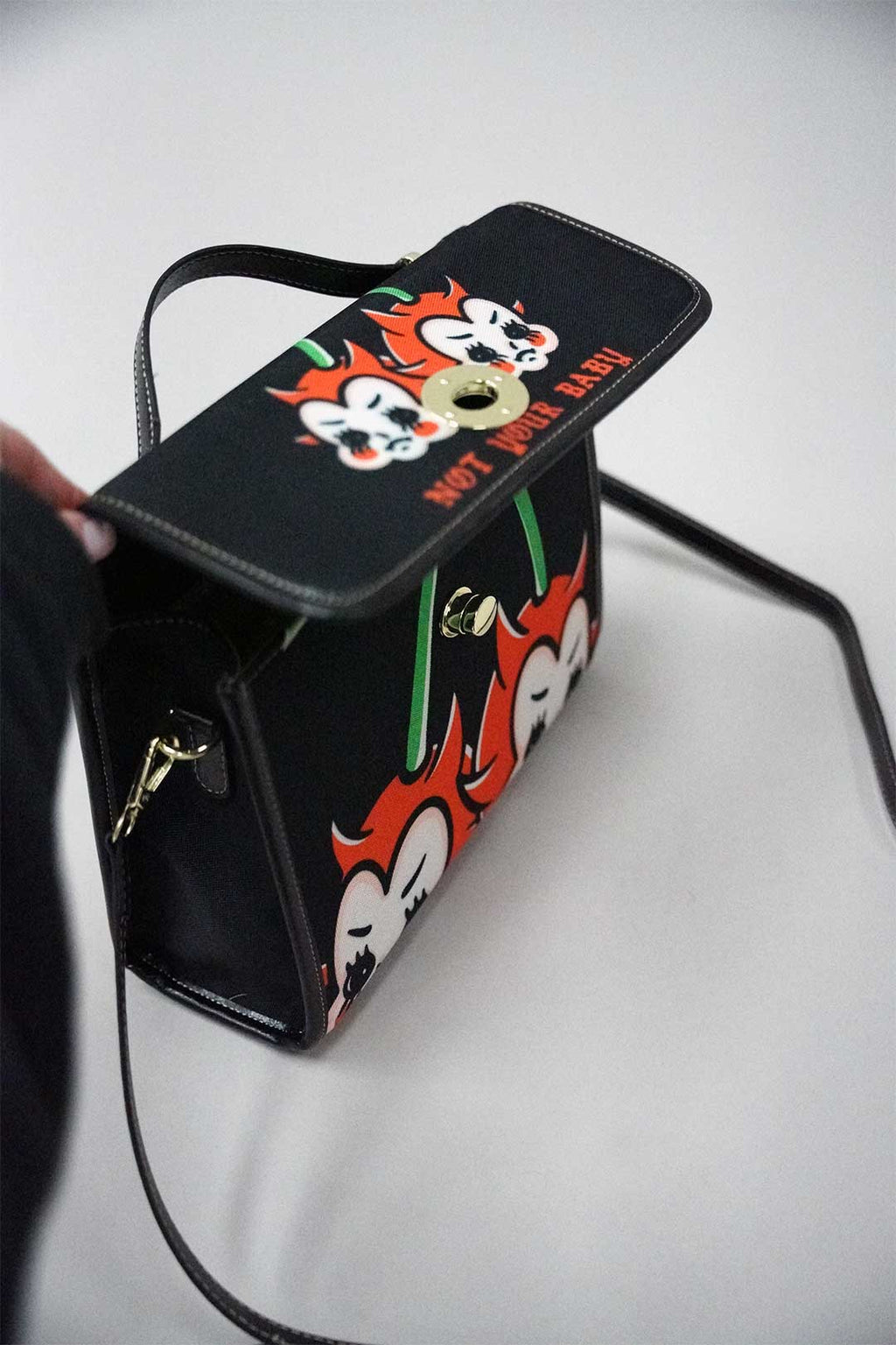 Not Your Baby Purse
